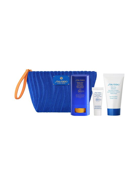 Shiseido - Päikesekaitsekomplekt Sun Protection On the Go - - NOCOL | Stockmann - photo 1