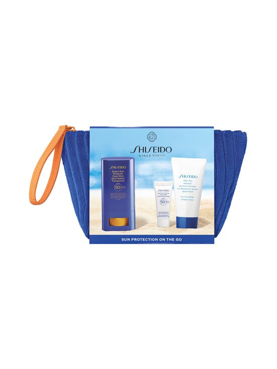 Shiseido - Päikesekaitsekomplekt Sun Protection On the Go - - NOCOL | Stockmann - photo 2
