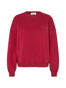 Modström - Paulamd-collegepaita - 01218 RUMBA RED Modström - Paulamd-collegepaita - 01218 RUMBA RED | Stockmann