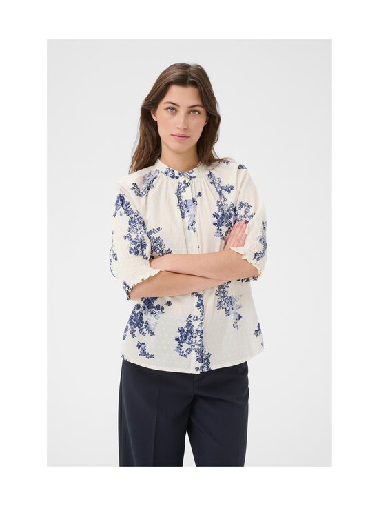 Part Two - AlmerasPW-paitapusero - 304770 BLUE SHADOW FLOWER PRINT | Stockmann - photo 3