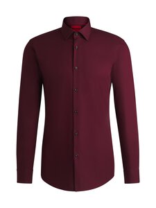 HUGO - Kenno Slim Fit -kauluspaita - 654 DARK PINK | Stockmann
