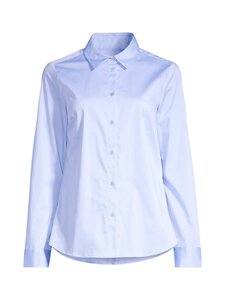 ESSENTIALS by Stockmann - Juliana Shirt - LT.BLUE | Stockmann