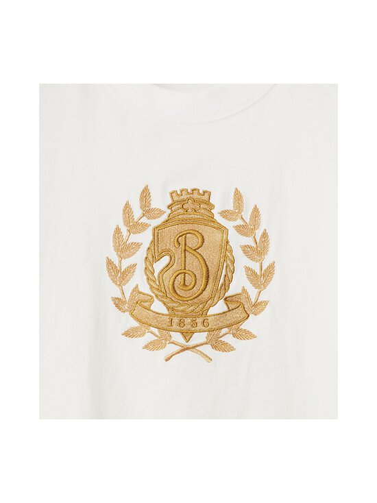 Burberry - Jerseywear t-paita - B8764 CHALK | Stockmann - photo 5