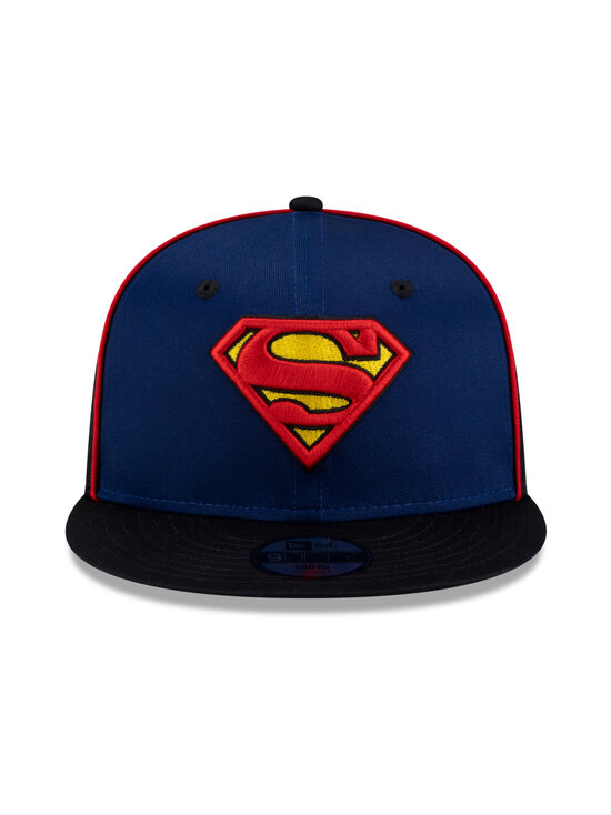 New Era - Chyt DC Piping 9Fifty Superman -lippalakki - LRYNVY | Stockmann - photo 1