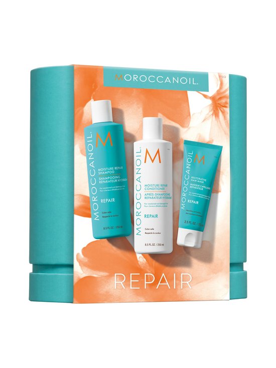 Moroccanoil - Spring Repair Kit matu kopšanas komplekts - NOCOL - photo 1 Moroccanoil - Spring Repair Kit matu kopšanas komplekts - NOCOL | Stockmann - photo 1