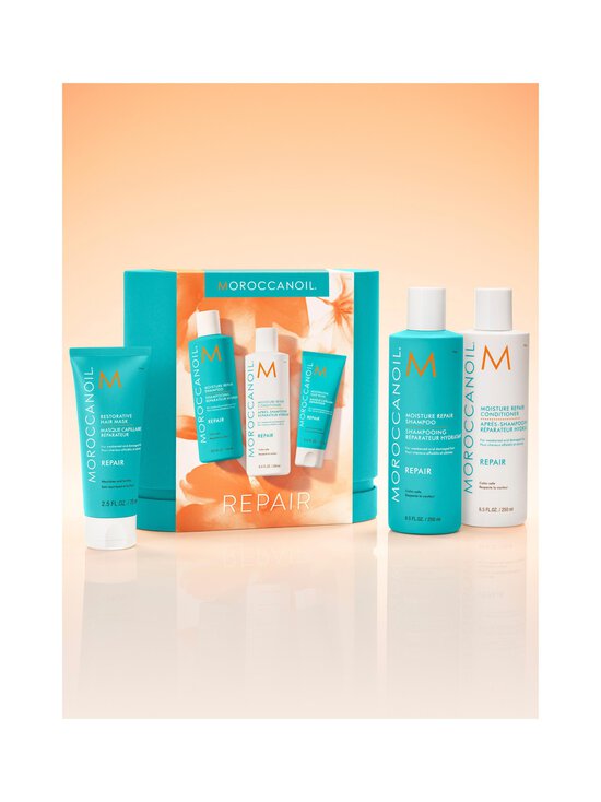 Moroccanoil - Spring Repair Kit matu kopšanas komplekts - NOCOL - photo 2 Moroccanoil - Spring Repair Kit matu kopšanas komplekts - NOCOL | Stockmann - photo 2