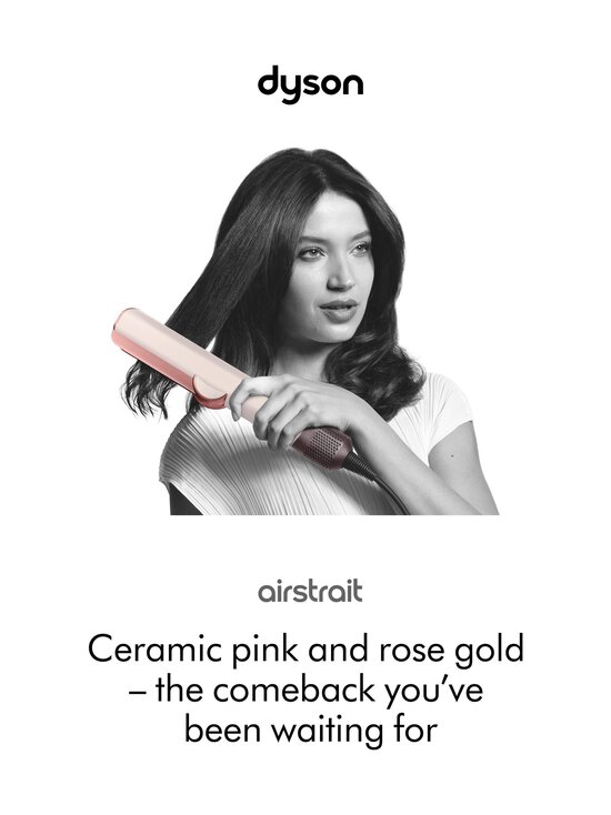 Dyson - Airstrait™-suoristin - PINK/ROSE GOLD | Stockmann - photo 4