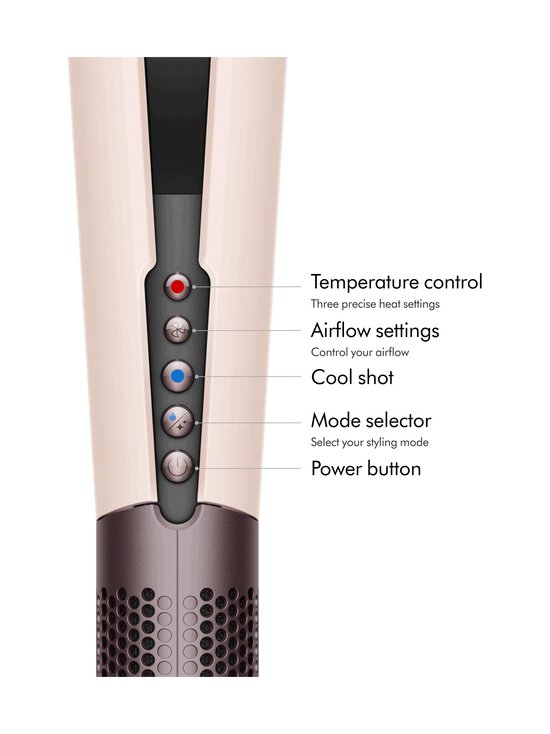 Dyson - Airstrait™-suoristin - PINK/ROSE GOLD | Stockmann - photo 6