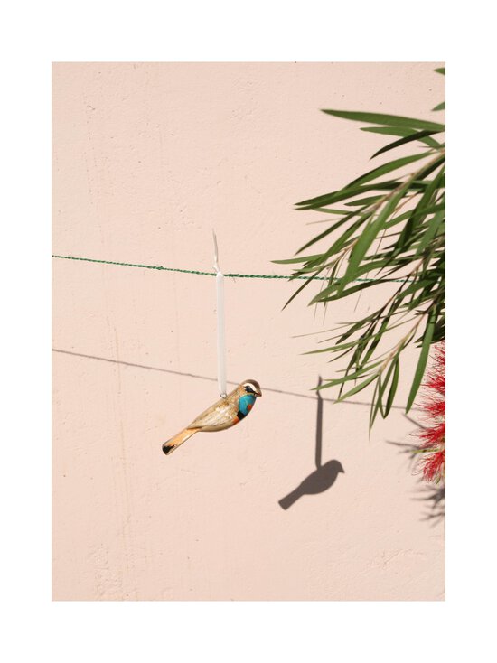 Mifuko - Jõuluehe Wooden Nightingale Of Lapland 10 cm - MULTICOLOR | Stockmann - photo 2