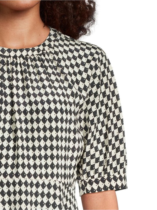 'S MAX MARA - Charlotte-silkkimekko - 001 SCHWARZ | Stockmann - photo 4