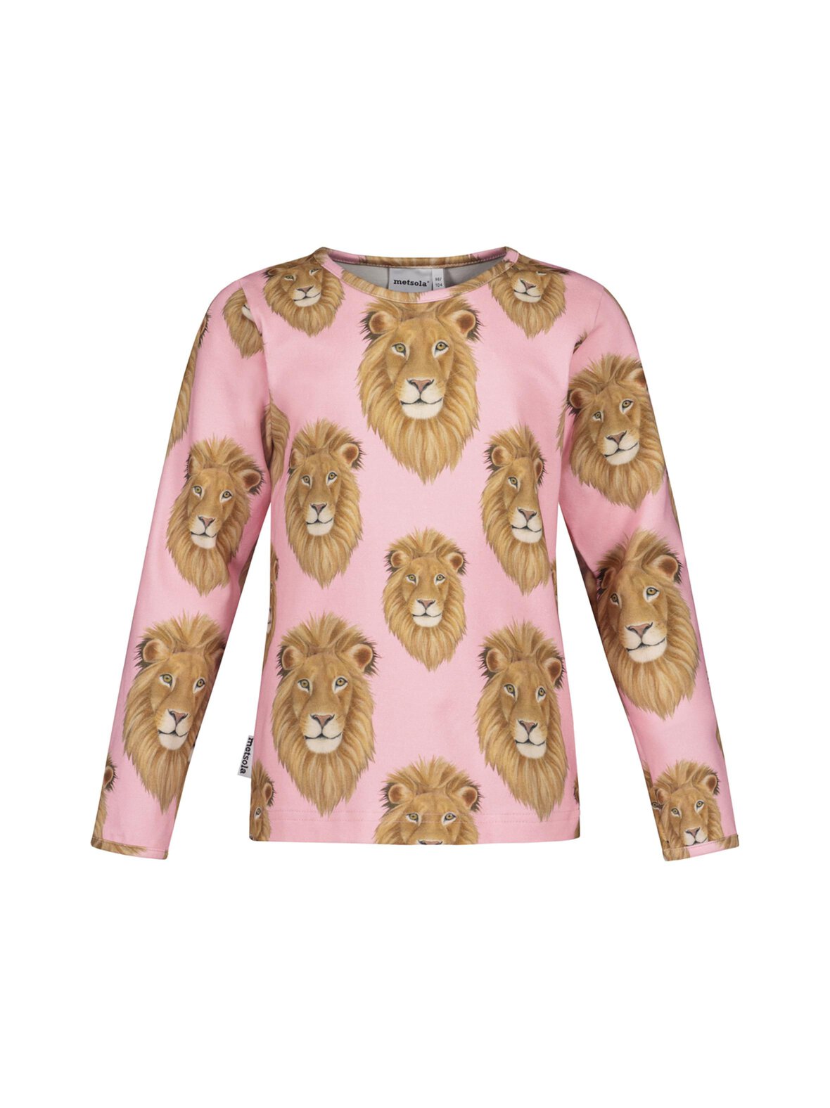 Lion-trikoopaita