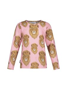 Metsola - Lion-trikoopaita - PINK | Stockmann