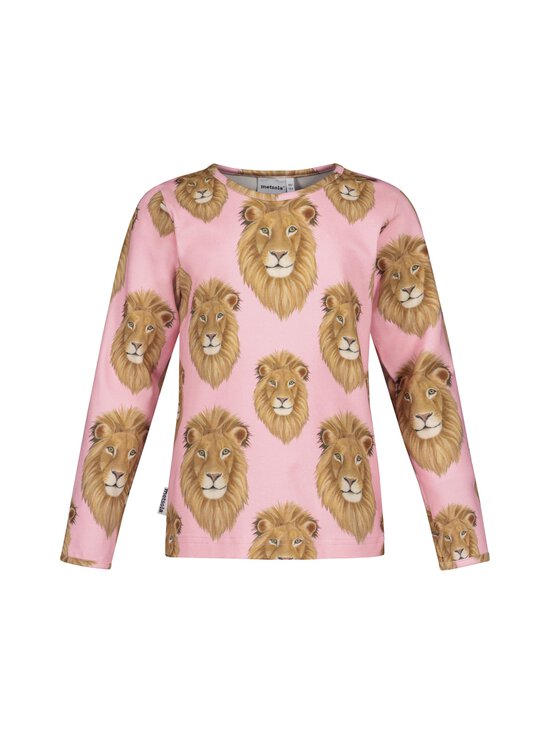 Metsola - Lion-trikoopaita - PINK | Stockmann - photo 1