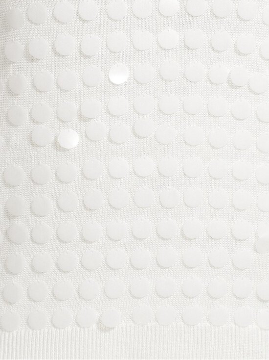 Marina Rinaldi - MrsVisone-neulepusero - 002 IVORY | Stockmann - photo 4