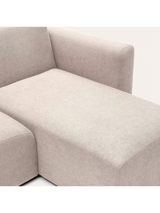 Kave Home - Neom-divaanisohva beige L 263 cm - BEIGE | Stockmann - photo 4