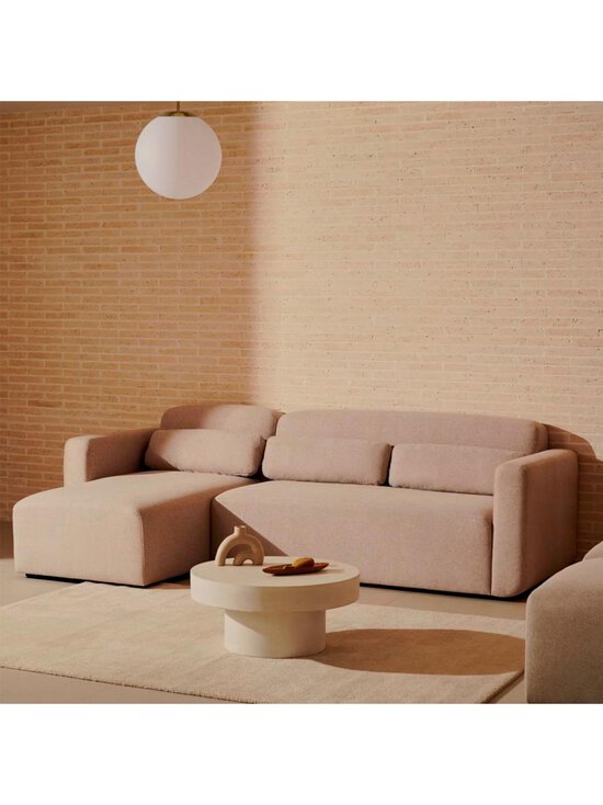 Kave Home - Neom-divaanisohva beige L 263 cm - BEIGE | Stockmann - photo 6