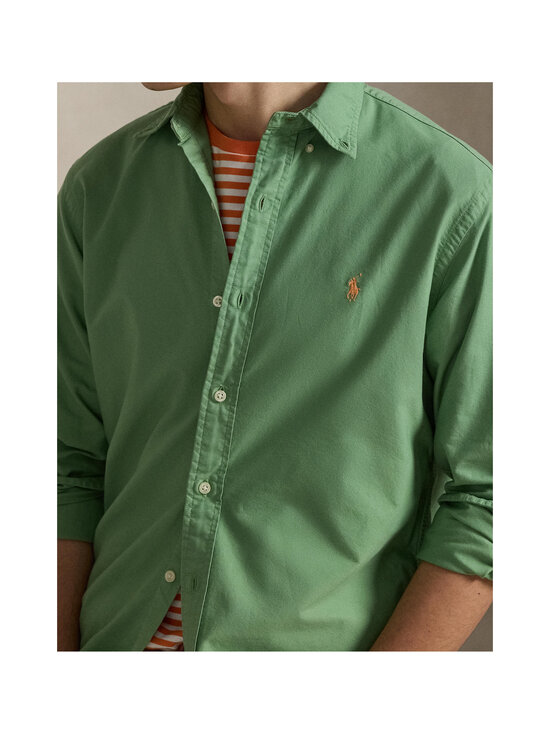 Polo Ralph Lauren - Sport-kauluspaita - OUTBACK GREEN | Stockmann - photo 4