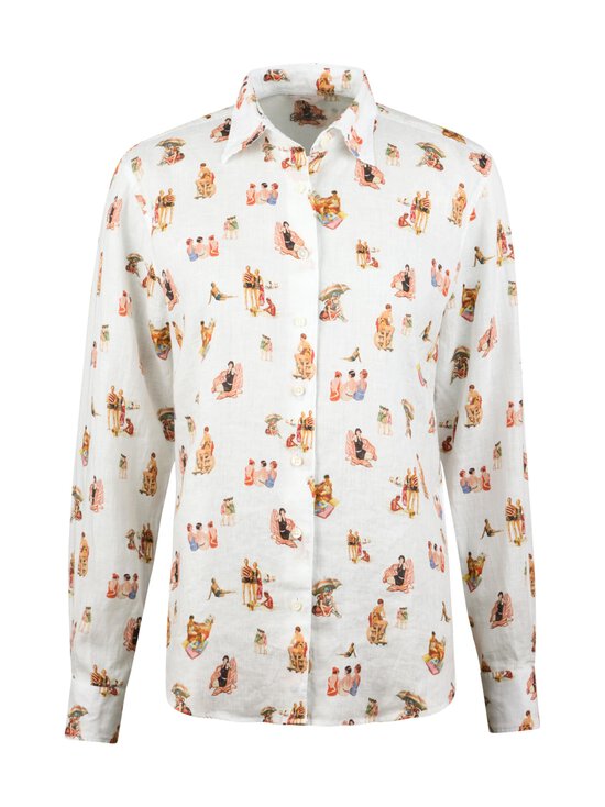 Stenströms - Siri-paitapusero - 004 MULTI PATTERN | Stockmann - photo 1