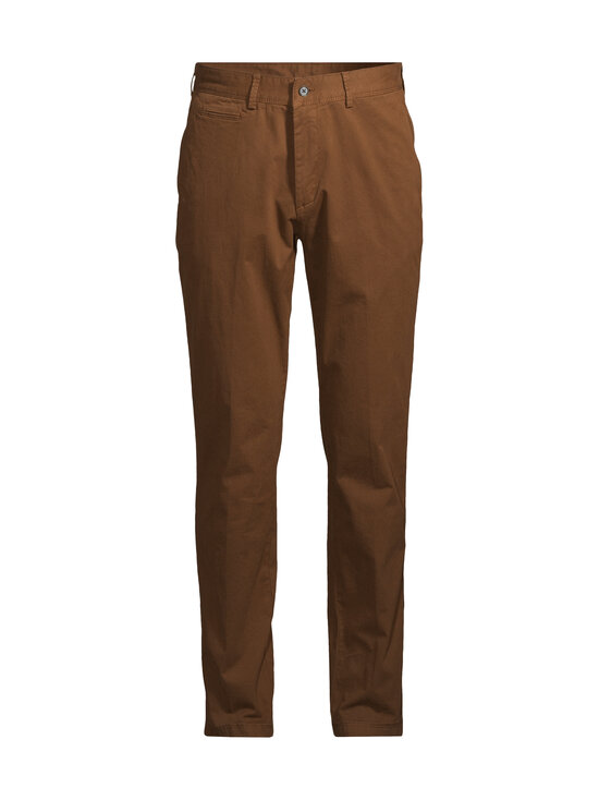 Oscar Jacobson - Danik-housut - 554 CLAY BROWN | Stockmann - photo 1