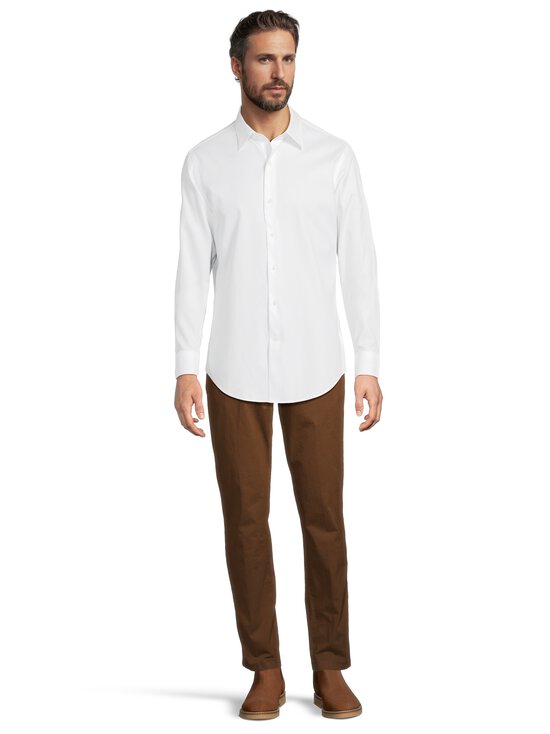 Oscar Jacobson - Danik-housut - 554 CLAY BROWN | Stockmann - photo 3