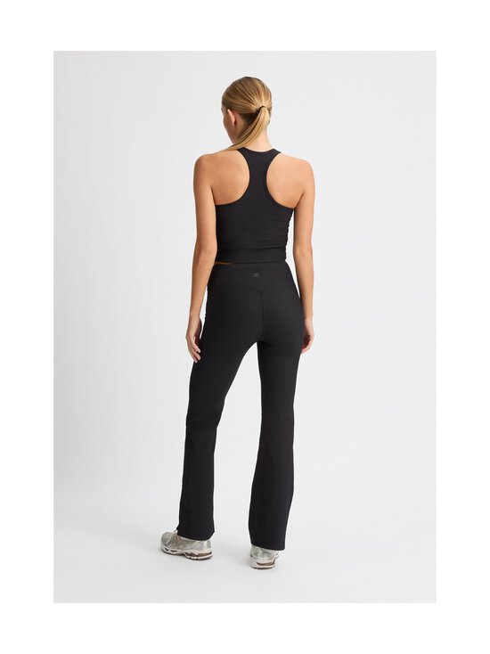 Röhnisch - Ribbed  Flare HW -treenitrikoot - 0001 BLACK - photo 3 Röhnisch - Ribbed  Flare HW -treenitrikoot - 0001 BLACK | Stockmann - photo 3