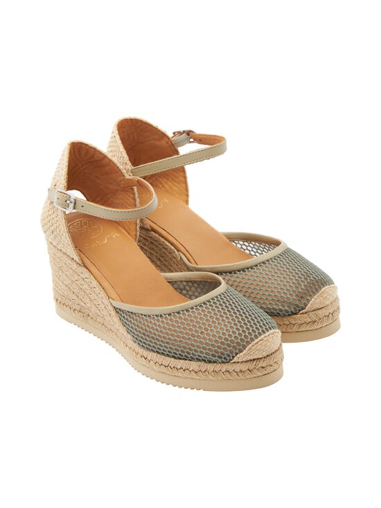 Unisa - Espadrillod Corebo - MATCHA - photo 5 Unisa - Espadrillod Corebo - MATCHA | Stockmann - photo 5