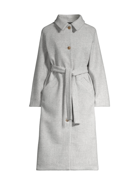 R-Collection - Selina-villakangastakki - LIGHT GREY MELANGE | Stockmann - photo 1