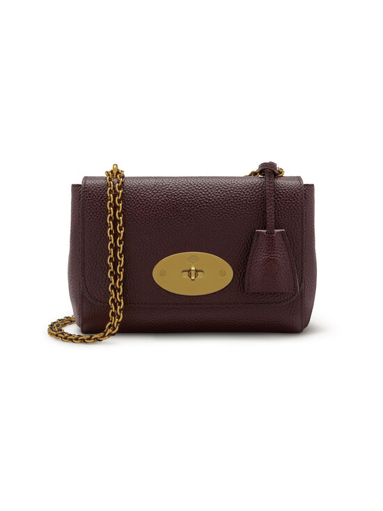 Mulberry - Lily-olkalaukku - K195 OXBLOOD | Stockmann - photo 1