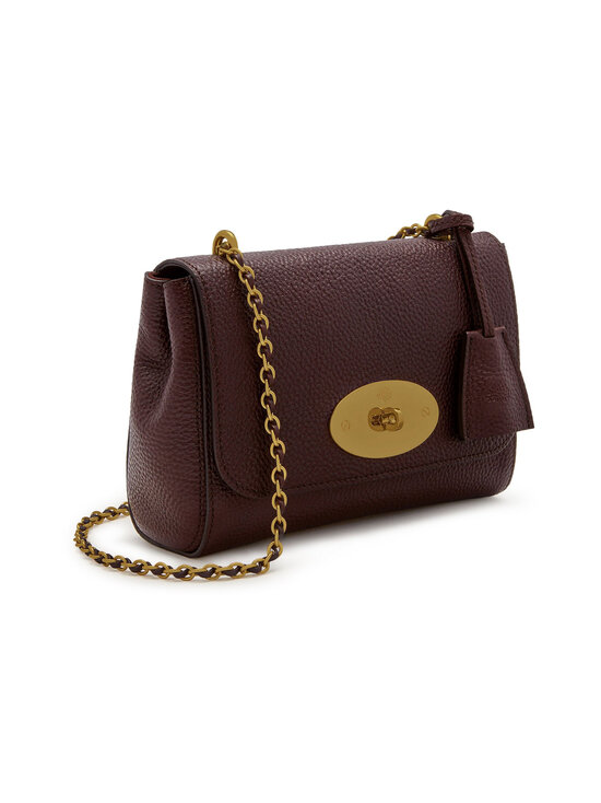 Mulberry - Lily-olkalaukku - K195 OXBLOOD | Stockmann - photo 3