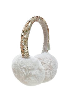Rockahula - Shimmer Sequin ausu sildītāji - IVORY Rockahula - Shimmer Sequin ausu sildītāji - IVORY | Stockmann