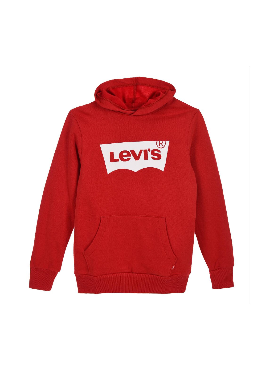 Levi"'s Kids Lvb batwing screenprint hoodie -huppari