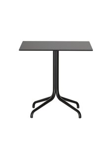 Vitra - Belleville Outdoor -pöytä - MUSTA | Stockmann