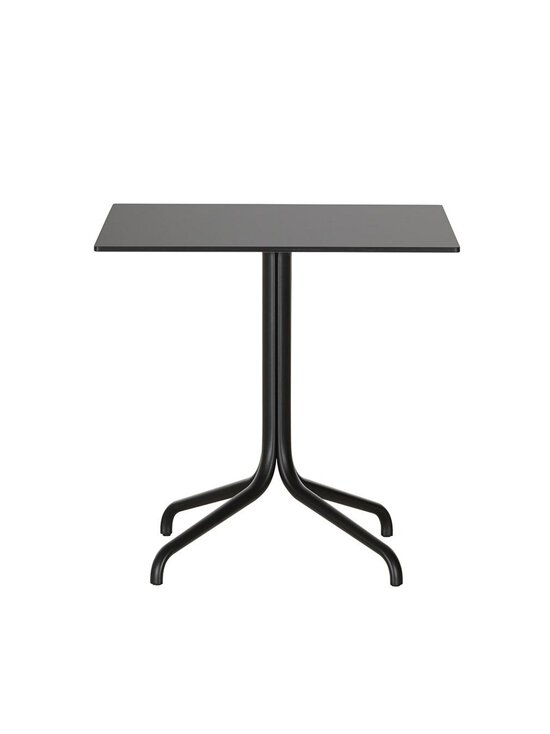 Vitra - Belleville Outdoor -pöytä - MUSTA | Stockmann - photo 1