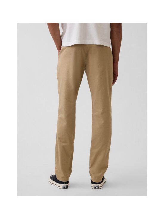 GAP - Slim Performance Stretch bikses - KHAKI | Stockmann - photo 5