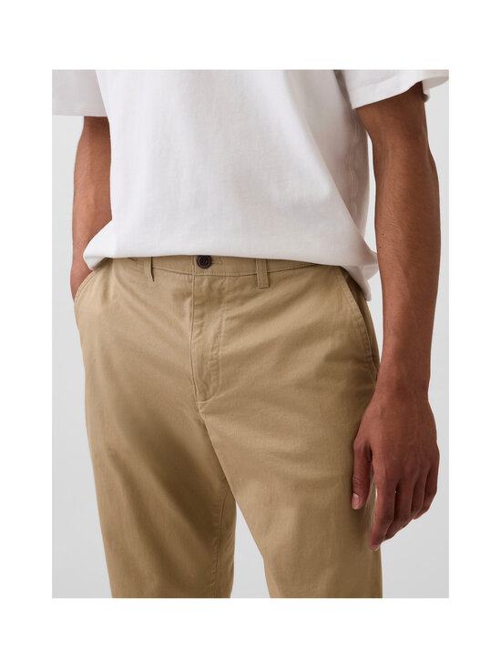 GAP - Slim Performance Stretch bikses - KHAKI | Stockmann - photo 7