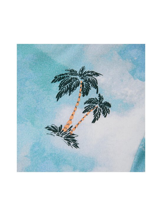 Abercrombie & Fitch - Palm Springs t-paita - W1T-BRIGHT WHITE | Stockmann - photo 3