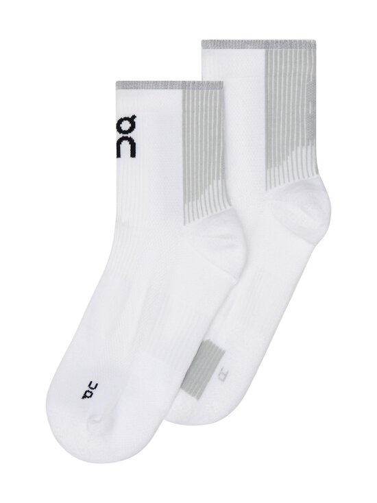 ON - ON Performance Run Mid sporta zeķes - 101 WHITE | GLACIER - photo 1 ON - ON Performance Run Mid sporta zeķes - 101 WHITE | GLACIER | Stockmann - photo 1