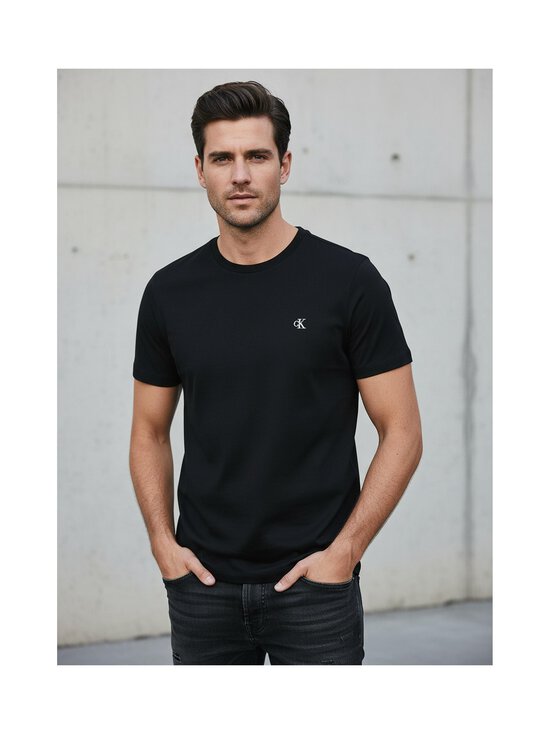 Calvin Klein Jeans - Essential Slim särk - BAE CK BLACK | Stockmann - photo 3