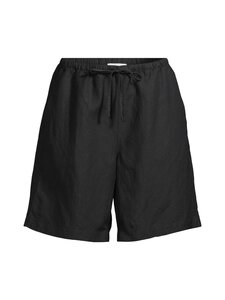 NOOM - Taru-pellavasekoiteshortsit - BLACK | Stockmann