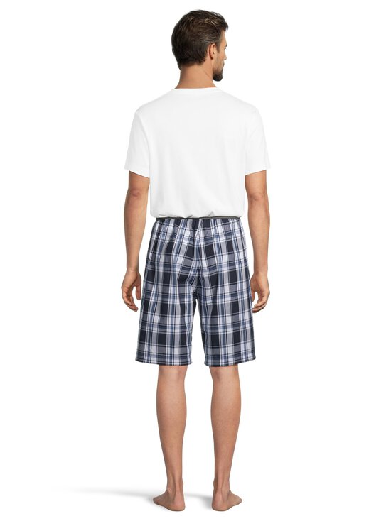 Cap Horn loungewear - Sutton-pyjamabokserit - BLUE CHECK - photo 4 Cap Horn loungewear - Sutton-pyjamabokserit - BLUE CHECK | Stockmann - photo 4