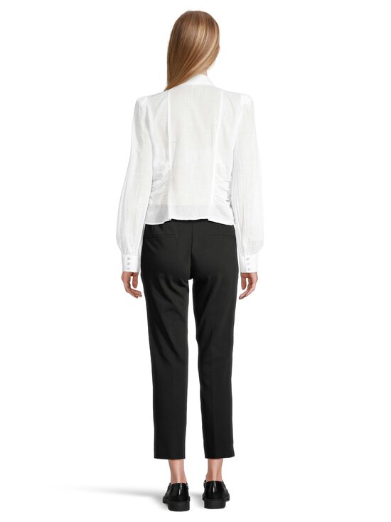 by TiMo - Cotton Slub -paitapusero - 001 - WHITE - photo 3 by TiMo - Cotton Slub -paitapusero - 001 - WHITE | Stockmann - photo 3