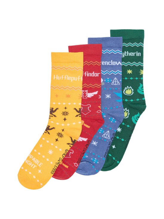 Only & Sons - Sokid kinkekarbis OnsXmas, 4 paari - POMPEIAN RED PACK:OG/ GB/ AG | Stockmann - photo 1