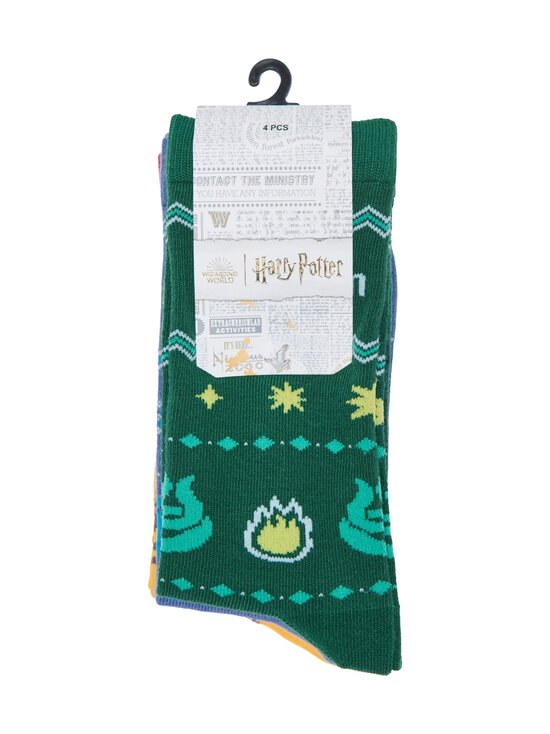 Only & Sons - Sokid kinkekarbis OnsXmas, 4 paari - POMPEIAN RED PACK:OG/ GB/ AG | Stockmann - photo 2