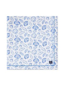 Lexington - Shell-pöytäliina - 1600 WHITE/BLUE | Stockmann