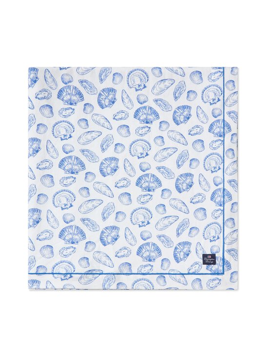 Lexington - Shell-pöytäliina - 1600 WHITE/BLUE | Stockmann - photo 1