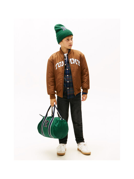 Tommy Hilfiger - Modern Straight Washed džinsi - 1BY DENIM WASHED BLACK | Stockmann - photo 2