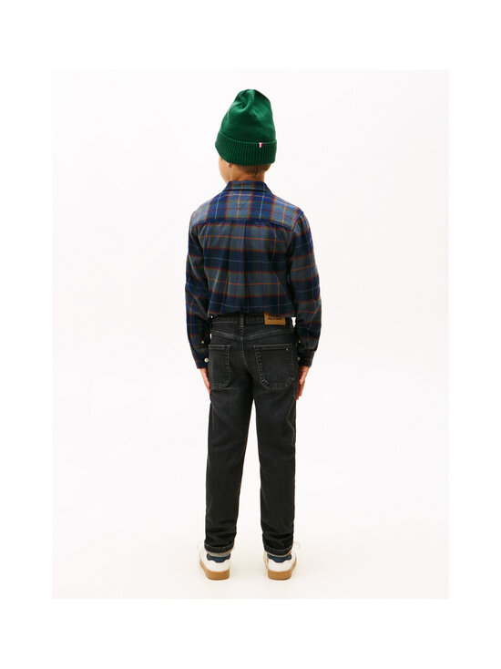 Tommy Hilfiger - Modern Straight Washed džinsi - 1BY DENIM WASHED BLACK | Stockmann - photo 3