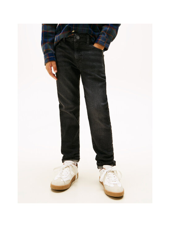 Tommy Hilfiger - Modern Straight Washed džinsi - 1BY DENIM WASHED BLACK | Stockmann - photo 5