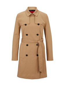 HUGO - Makaras-2 -trenssitakki - 270 LIGHT BEIGE | Stockmann