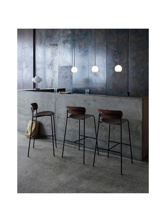 &Tradition - Pavilion AV9 -baarijakkara - WALNUT - photo 4 &Tradition - Pavilion AV9 -baarijakkara - WALNUT | Stockmann - photo 4